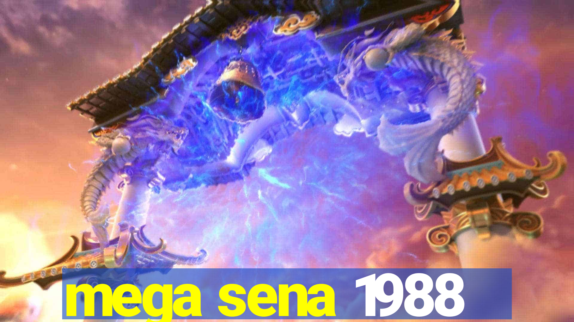 mega sena 1988